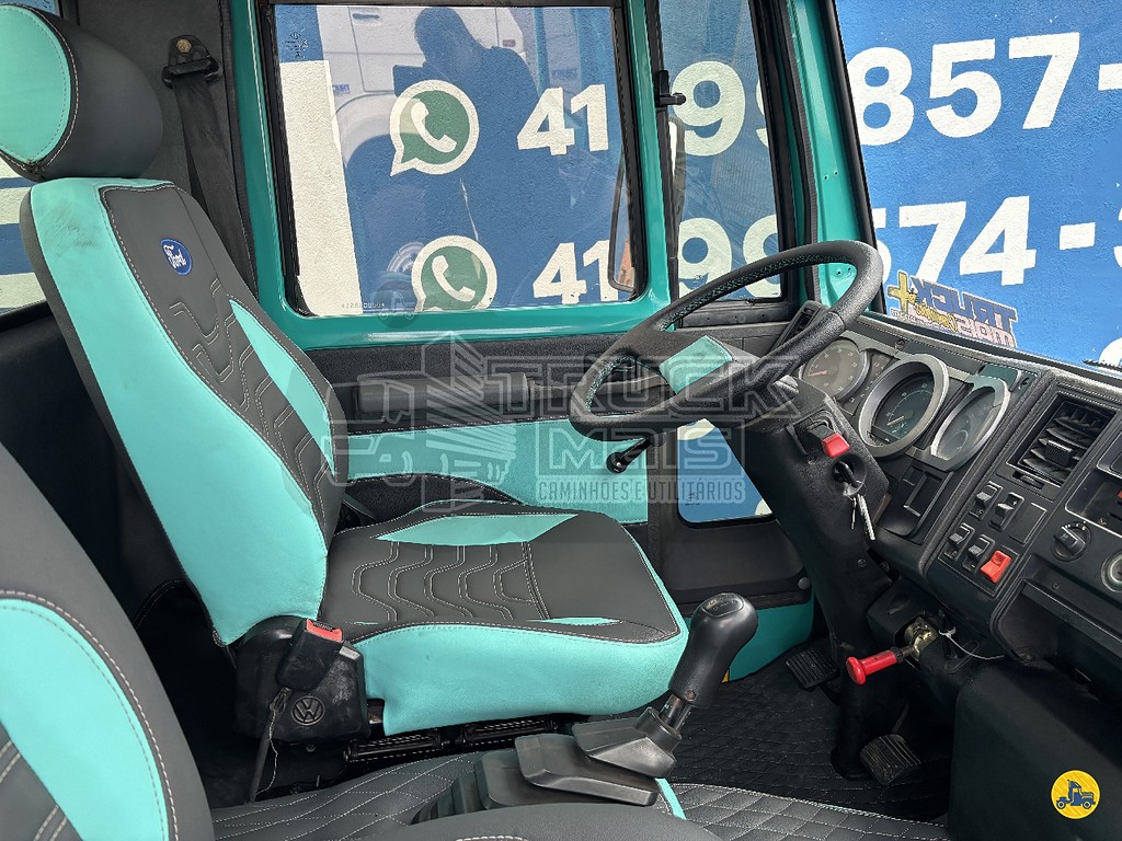 Caminhão FORD CARGO 1717 Chassis ANO 2008 de Truck Mais Caminhões no Paraná