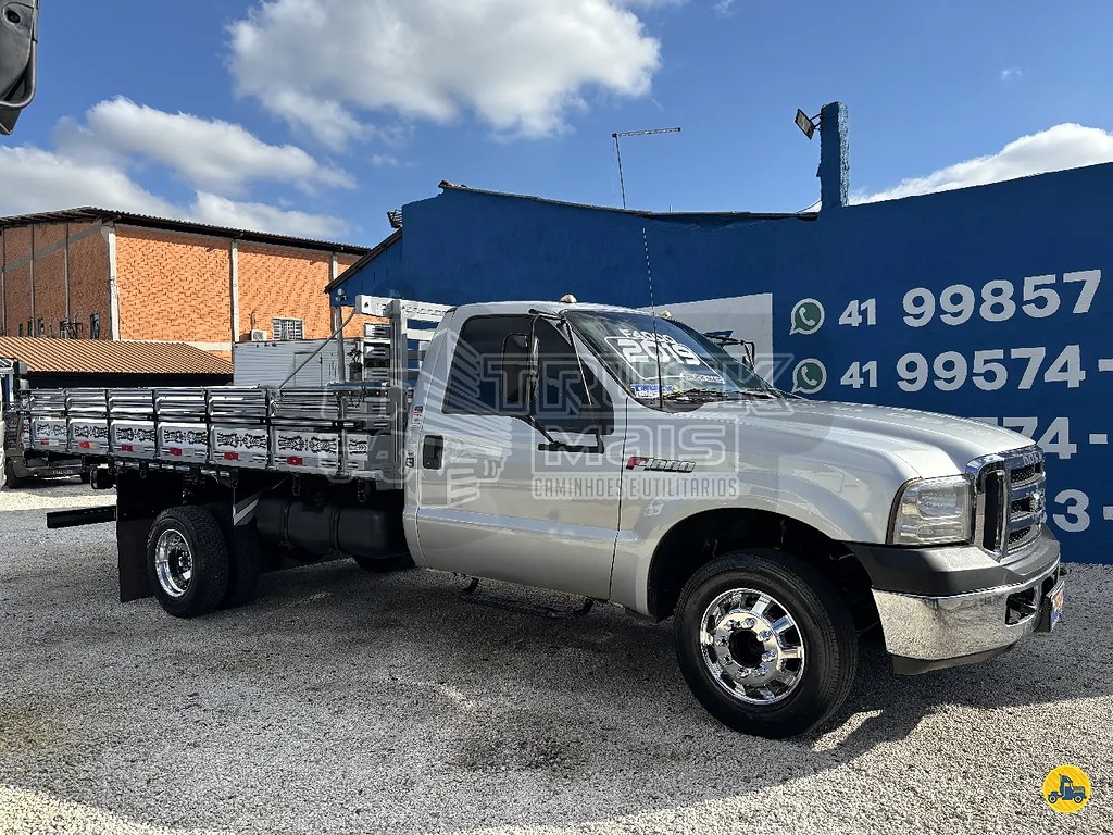 Caminhão FORD F-4000 Carga Seca ANO 2019 de Truck Mais Caminhões no Paraná