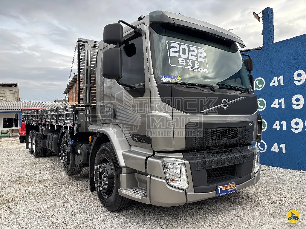 Caminhão VOLVO VM 330 Carga Seca ANO 2022 de Truck Mais Caminhões no Paraná