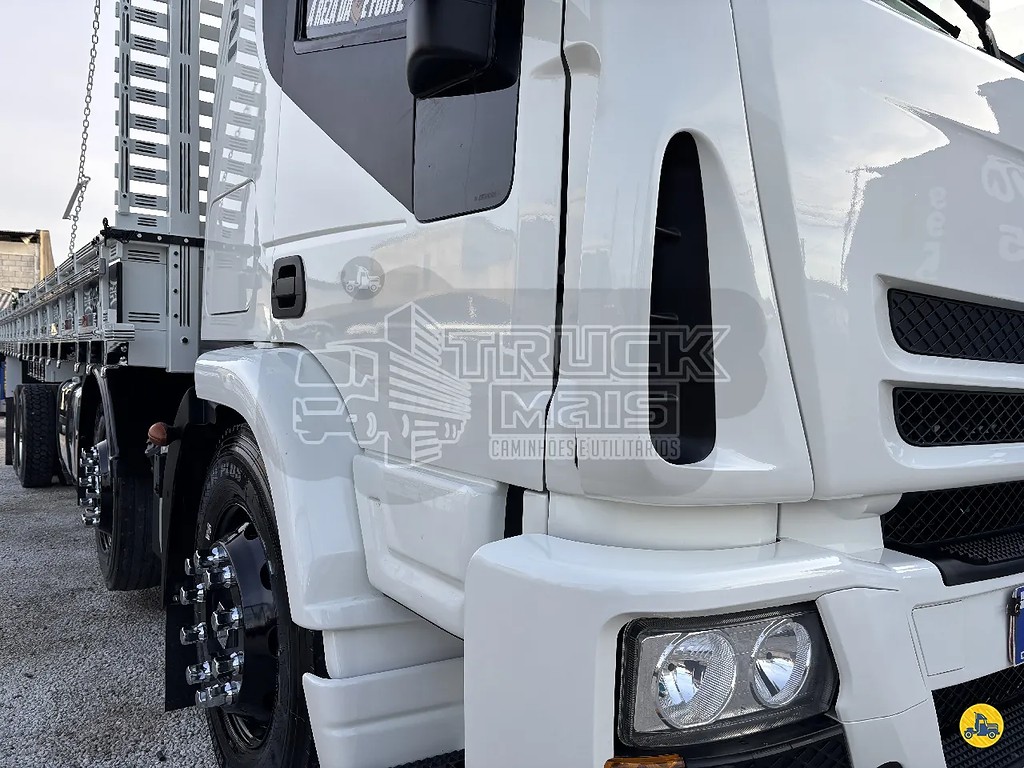 Caminhão IVECO TECTOR 240E30 Carga Seca ANO 2017 de Truck Mais Caminhões no Paraná