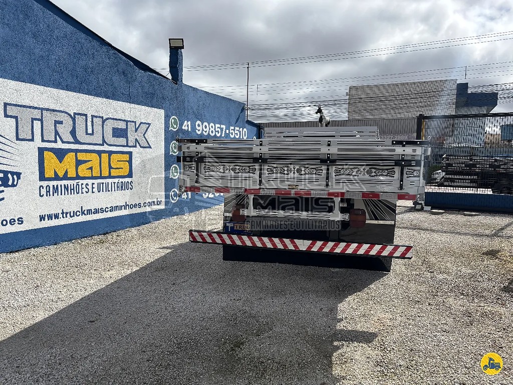 Caminhão FORD F-4000 Carga Seca ANO 2018 de Truck Mais Caminhões no Paraná