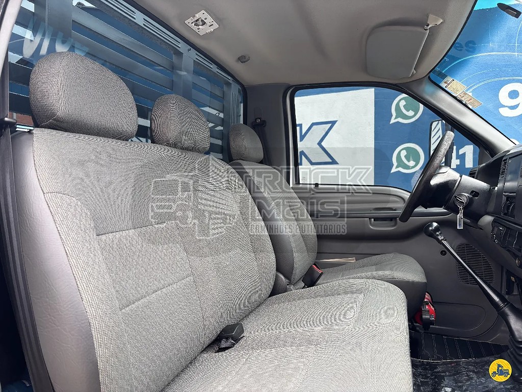 Caminhão FORD F-4000 Carga Seca ANO 2018 de Truck Mais Caminhões no Paraná