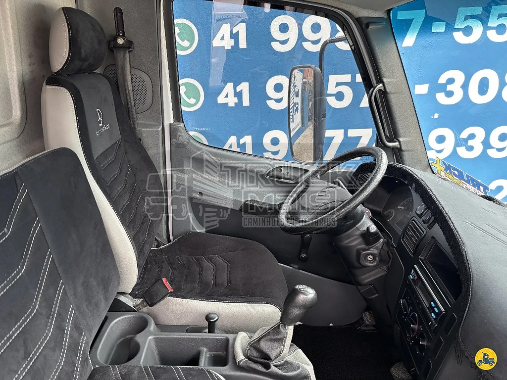 Caminhão MERCEDES BENZ MB 1016 Chassis ANO 2016 de Truck Mais Caminhões no Paraná