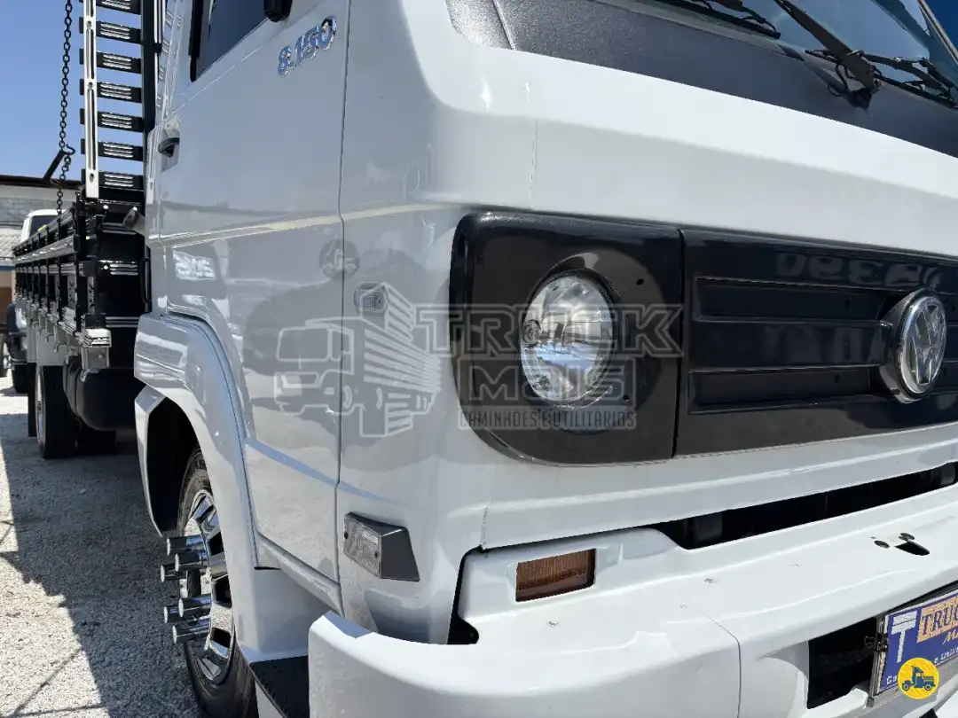 Caminhão VOLKSWAGEN VW 8150 Carga Seca ANO 2012 de Truck Mais Caminhões no Paraná