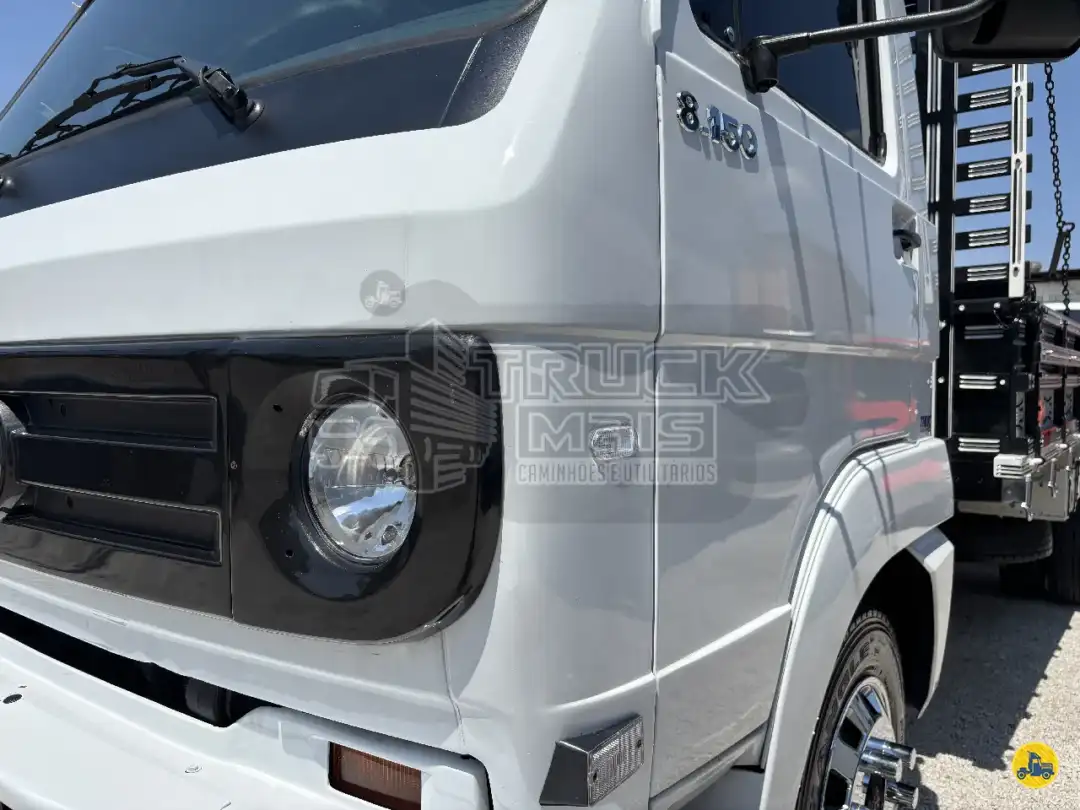 Caminhão VOLKSWAGEN VW 8150 Carga Seca ANO 2012 de Truck Mais Caminhões no Paraná