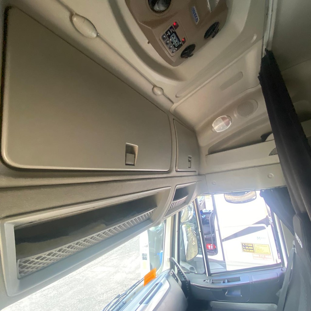 Caminhão IVECO HI WAY 440 Cavalo Mecânico ANO 2021 de Venda Truck Anuncios SC na Santa Catarina