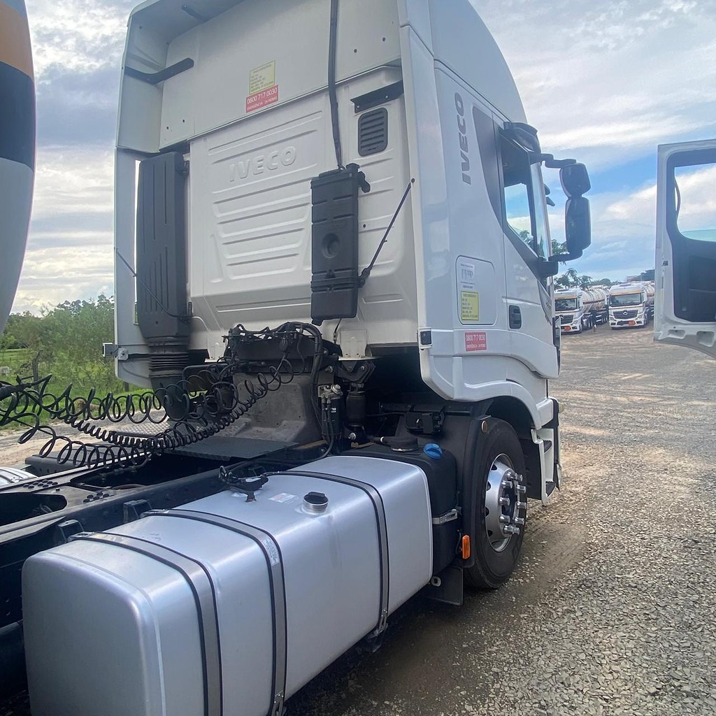 Caminhão IVECO HI WAY 440 Cavalo Mecânico ANO 2021 de Venda Truck Anuncios SC na Santa Catarina
