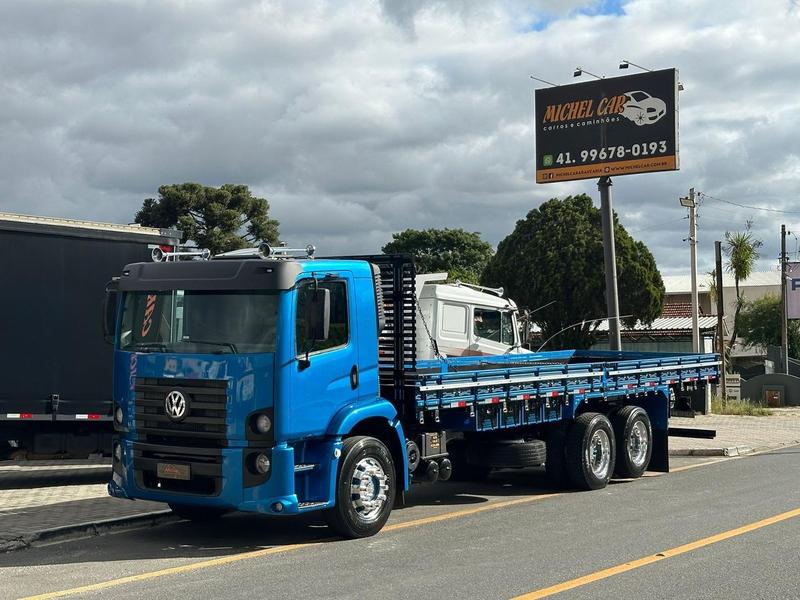 Caminhão VOLKSWAGEN VW 24250 Carroceria ANO 2012 de Michel Car no Paraná