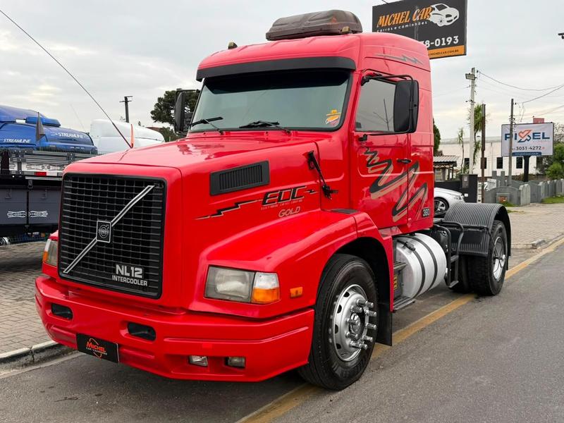 Caminhão VOLVO NL12 360 Cavalo Mecânico ANO 1999 de Michel Car no Paraná