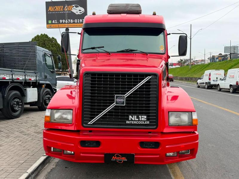 Caminhão VOLVO NL12 360 Cavalo Mecânico ANO 1999 de Michel Car no Paraná