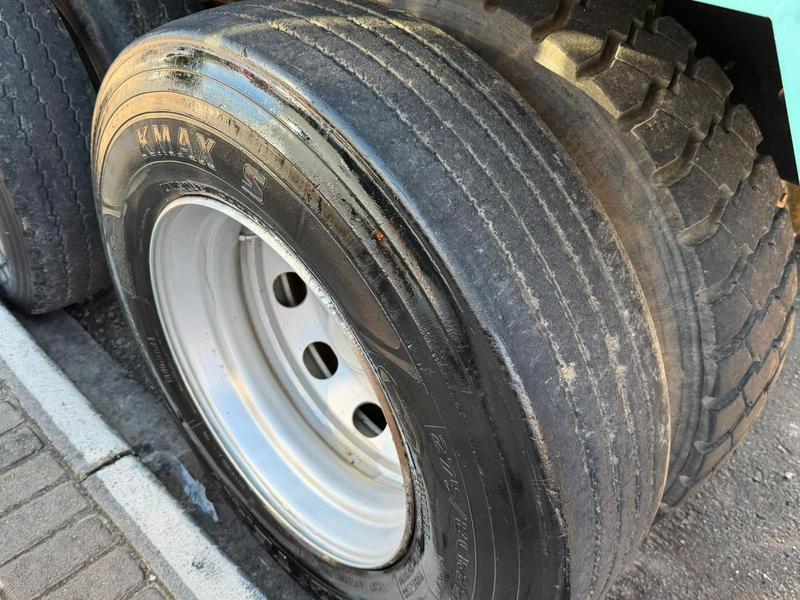 Caminhão MERCEDES BENZ MB 2220 Caçamba Basculante ANO 1987 de Michel Car no Paraná