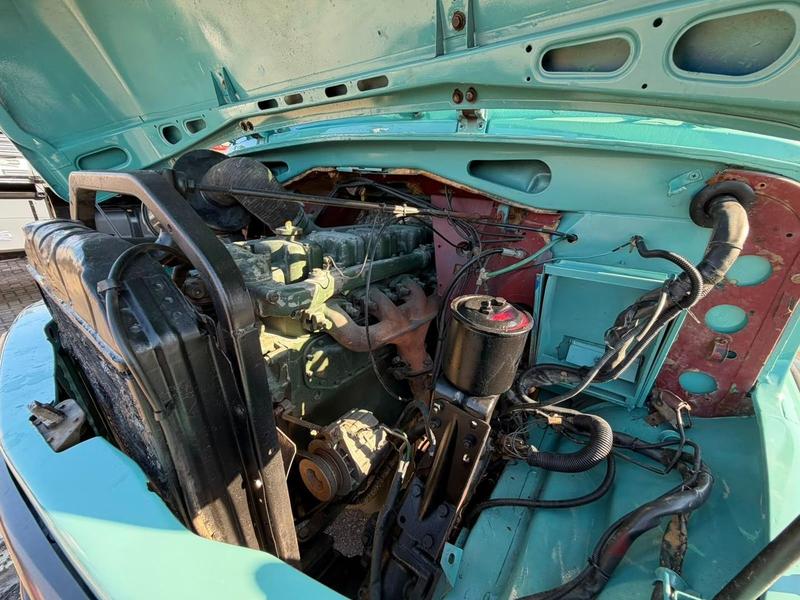 Caminhão MERCEDES BENZ MB 2220 Caçamba Basculante ANO 1987 de Michel Car no Paraná