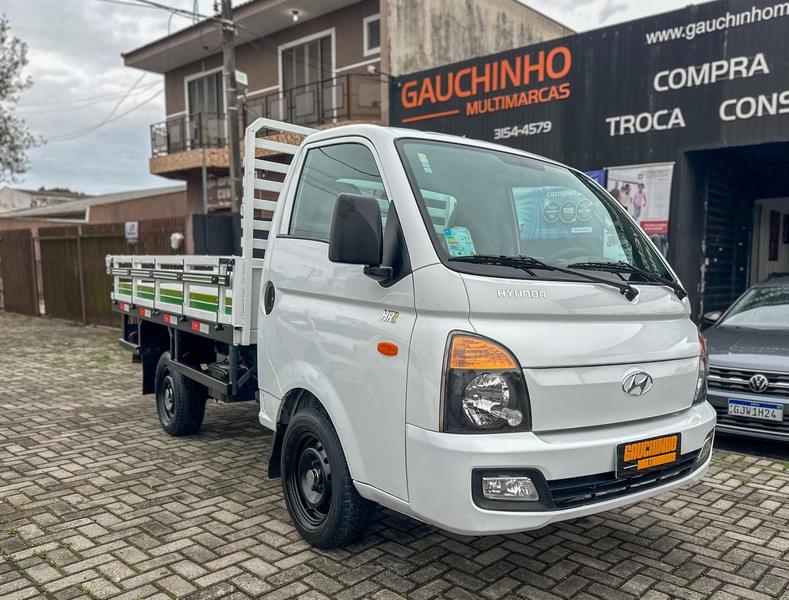 Caminhão HYUNDAI HR Carroceria ANO 2021 de Gauchinho Multimarcas no Paraná