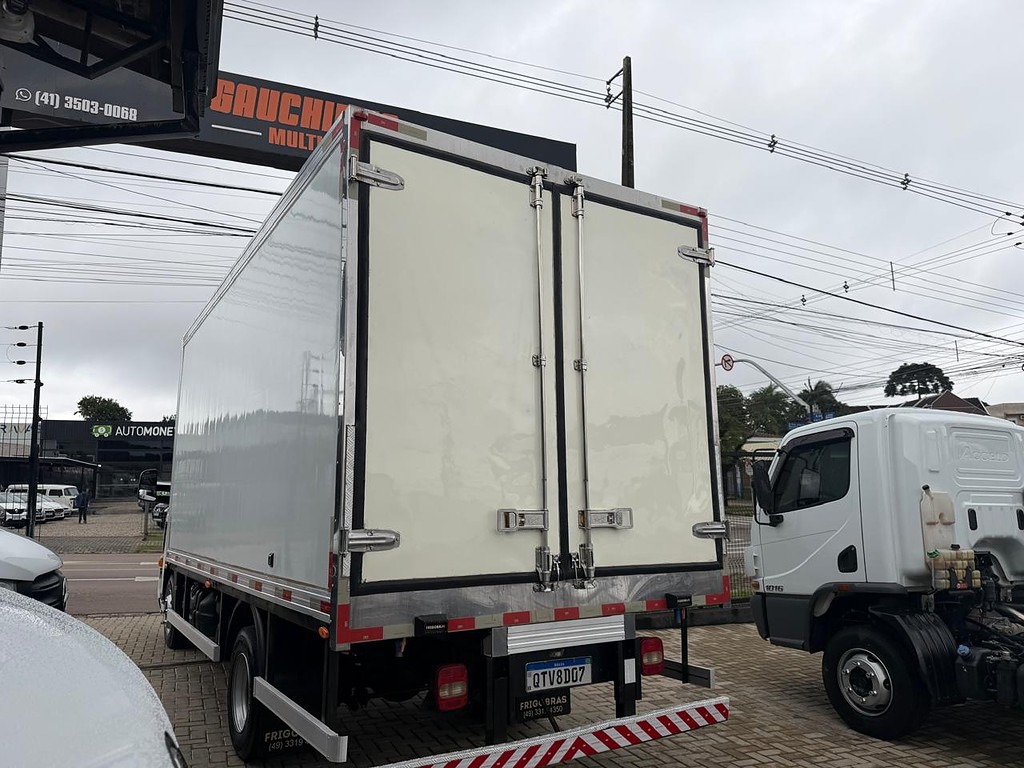 Caminhão VOLKSWAGEN VW&nbsp;9170 Baú Refrigerado ANO 2020 de Gauchinho Multimarcas no Paraná