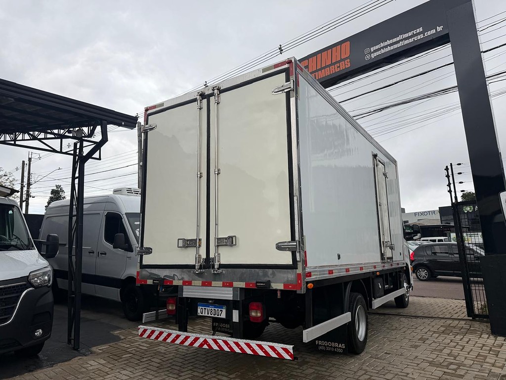 Caminhão VOLKSWAGEN VW&nbsp;9170 Baú Refrigerado ANO 2020 de Gauchinho Multimarcas no Paraná