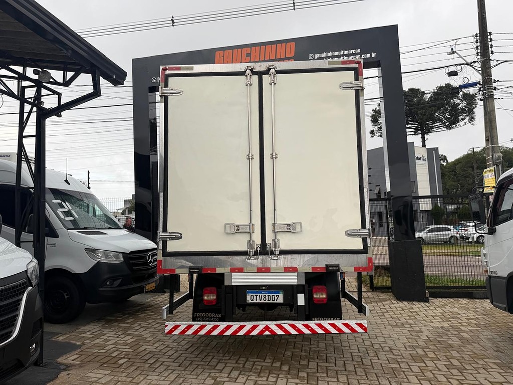 Caminhão VOLKSWAGEN VW&nbsp;9170 Baú Refrigerado ANO 2020 de Gauchinho Multimarcas no Paraná