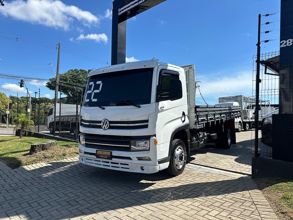Caminhão VOLKSWAGEN VW&nbsp;9170 Carroceria ANO 2022 de Gauchinho Multimarcas no Paraná