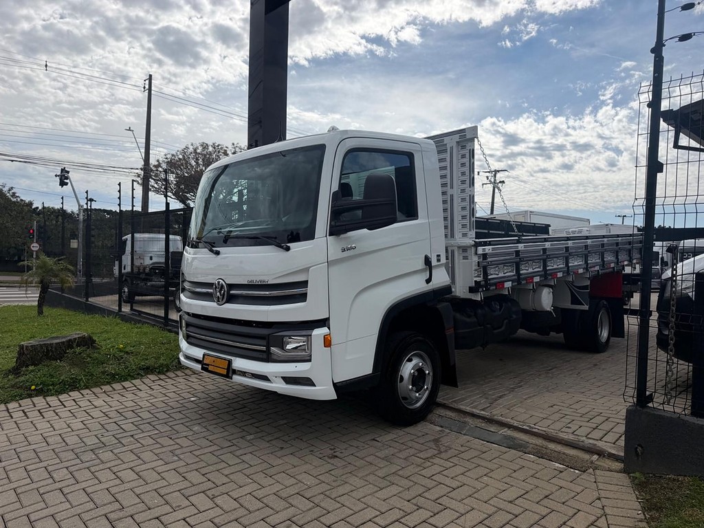 Caminhão VOLKSWAGEN VW 9180 Carroceria ANO 2024 de Gauchinho Multimarcas no Paraná