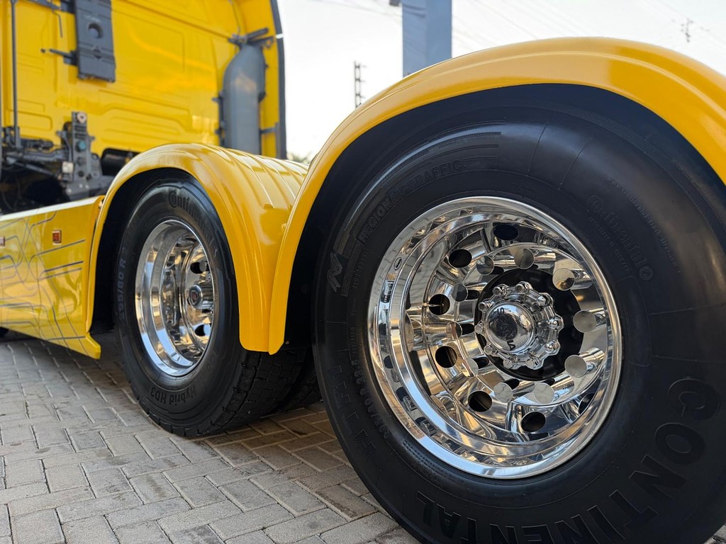Caminhão SCANIA 460 Cavalo Mecânico ANO 2024 de Gauchinho Multimarcas no Paraná