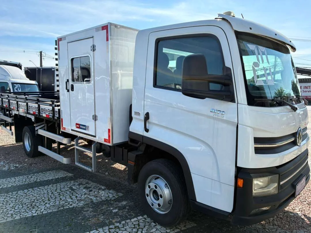 Caminhão VOLKSWAGEN VW 9170 Suplementar ANO 2020 de Vieira Caminhões no Paraná