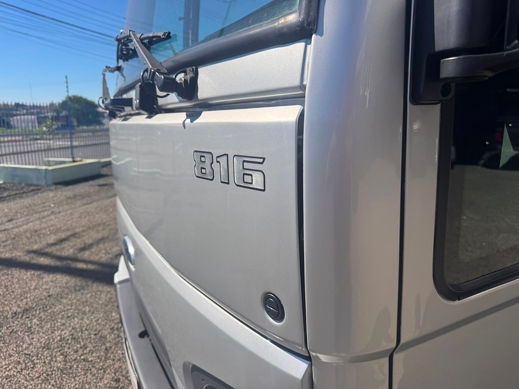 Caminhão FORD CARGO 816 Chassis ANO 2014 de Comovel Veículos em São Paulo