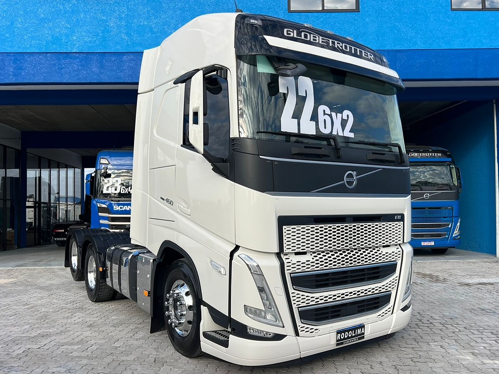 Caminhão VOLVO FH 460 Cavalo Mecânico ANO 2022 de Rodolima Caminhoes no Paraná
