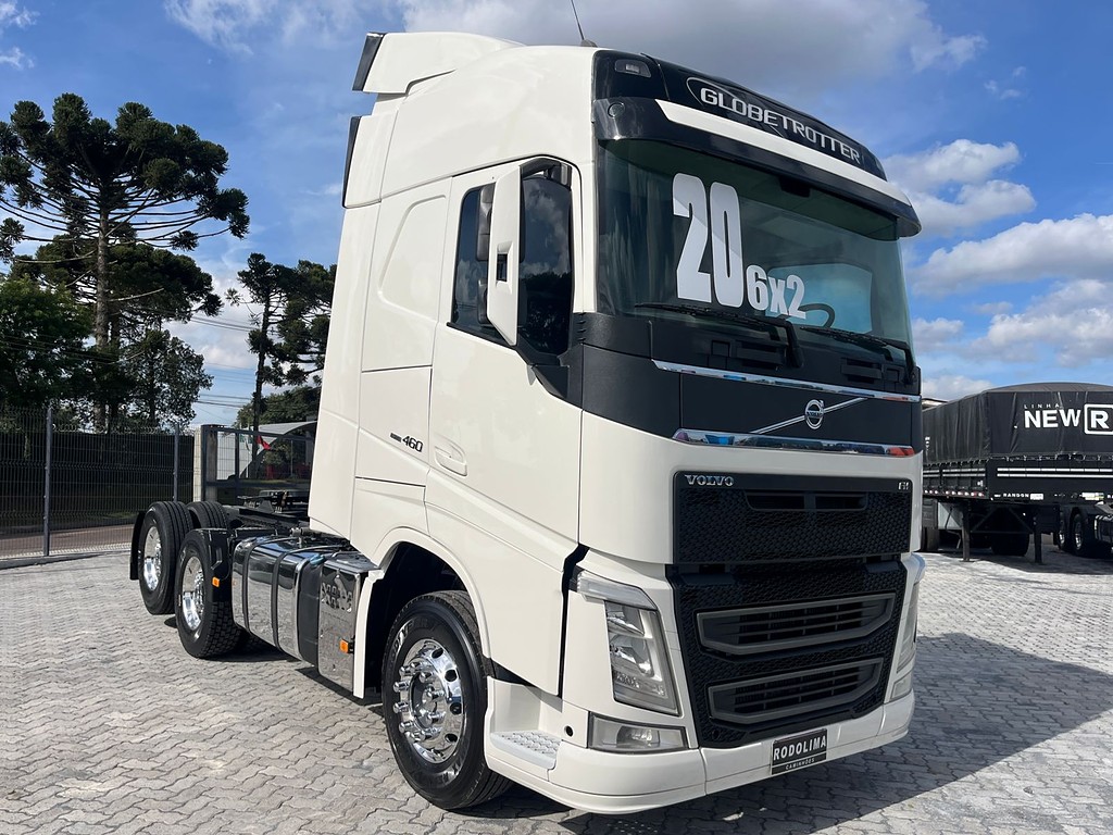 Caminhão VOLVO FH 460 Cavalo Mecânico ANO 2020 de Rodolima Caminhoes no Paraná