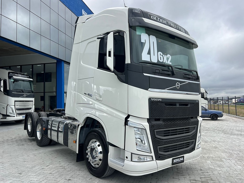 Caminhão VOLVO FH 460 Cavalo Mecânico ANO 2020 de Rodolima Caminhoes no Paraná