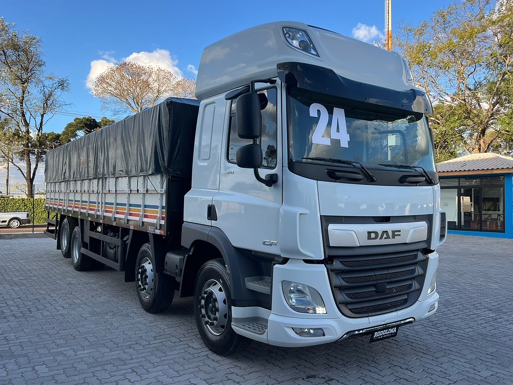 Caminhão DAF CF 300 Graneleiro ANO 2024 de Rodolima Caminhoes no Paraná