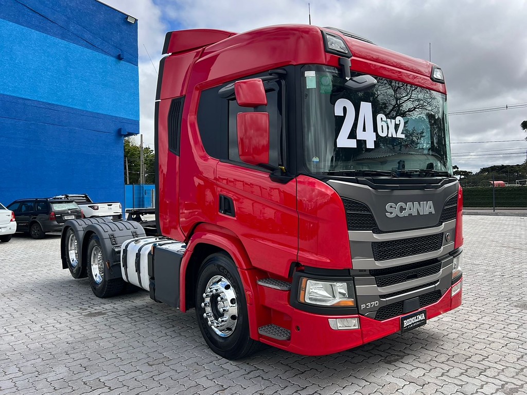 Caminhão SCANIA P360 Cavalo Mecânico ANO 2024 de Rodolima Caminhoes no Paraná
