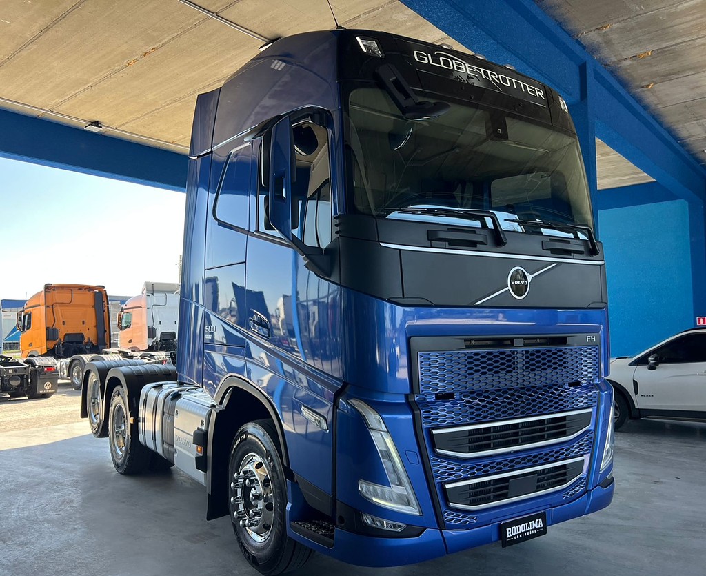 Caminhão VOLVO FH 500 Cavalo Mecânico ANO 2025 de Rodolima Caminhoes no Paraná