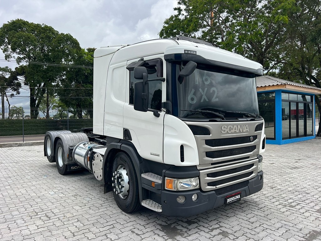 Caminhão SCANIA P360 Cavalo Mecânico ANO 2016 de Rodolima Caminhoes no Paraná