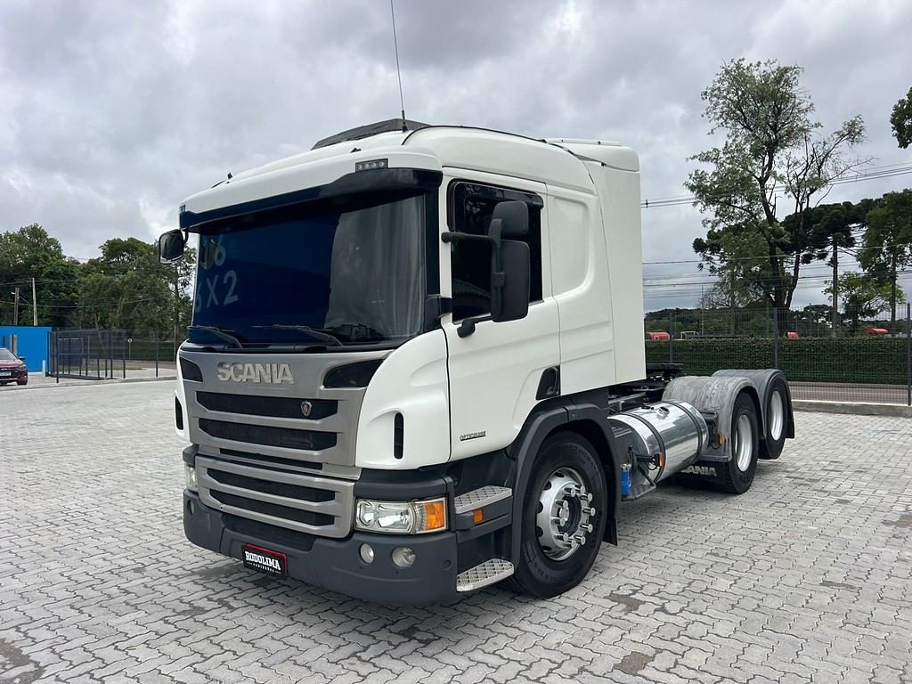 Caminhão SCANIA P360 Cavalo Mecânico ANO 2016 de Rodolima Caminhoes no Paraná