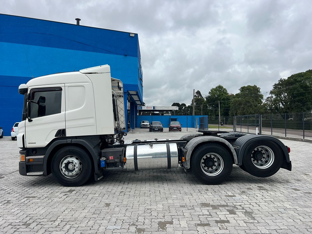 Caminhão SCANIA P360 Cavalo Mecânico ANO 2016 de Rodolima Caminhoes no Paraná