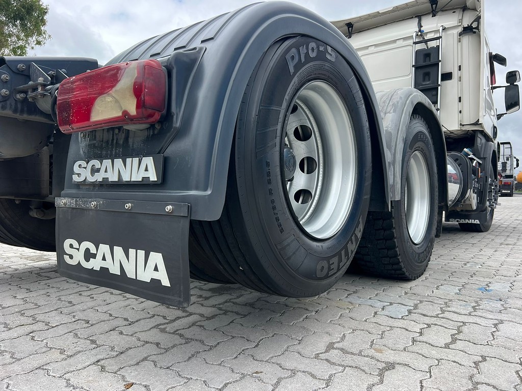 Caminhão SCANIA P360 Cavalo Mecânico ANO 2016 de Rodolima Caminhoes no Paraná