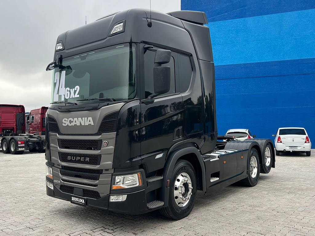 Caminhão SCANIA 460 Cavalo Mecânico ANO 2024 de Rodolima Caminhoes no Paraná