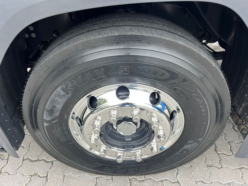 Caminhão SCANIA 460 Cavalo Mecânico ANO 2024 de Rodolima Caminhoes no Paraná