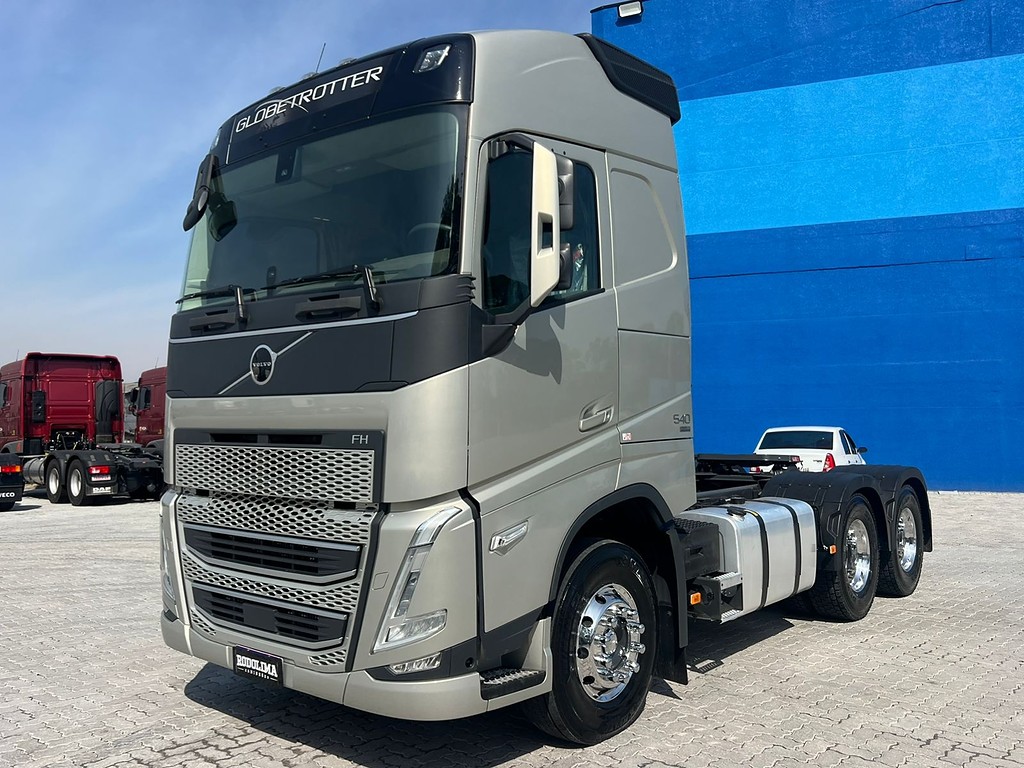 Caminhão VOLVO FH 540 Cavalo Mecânico ANO 2025 de Rodolima Caminhoes no Paraná
