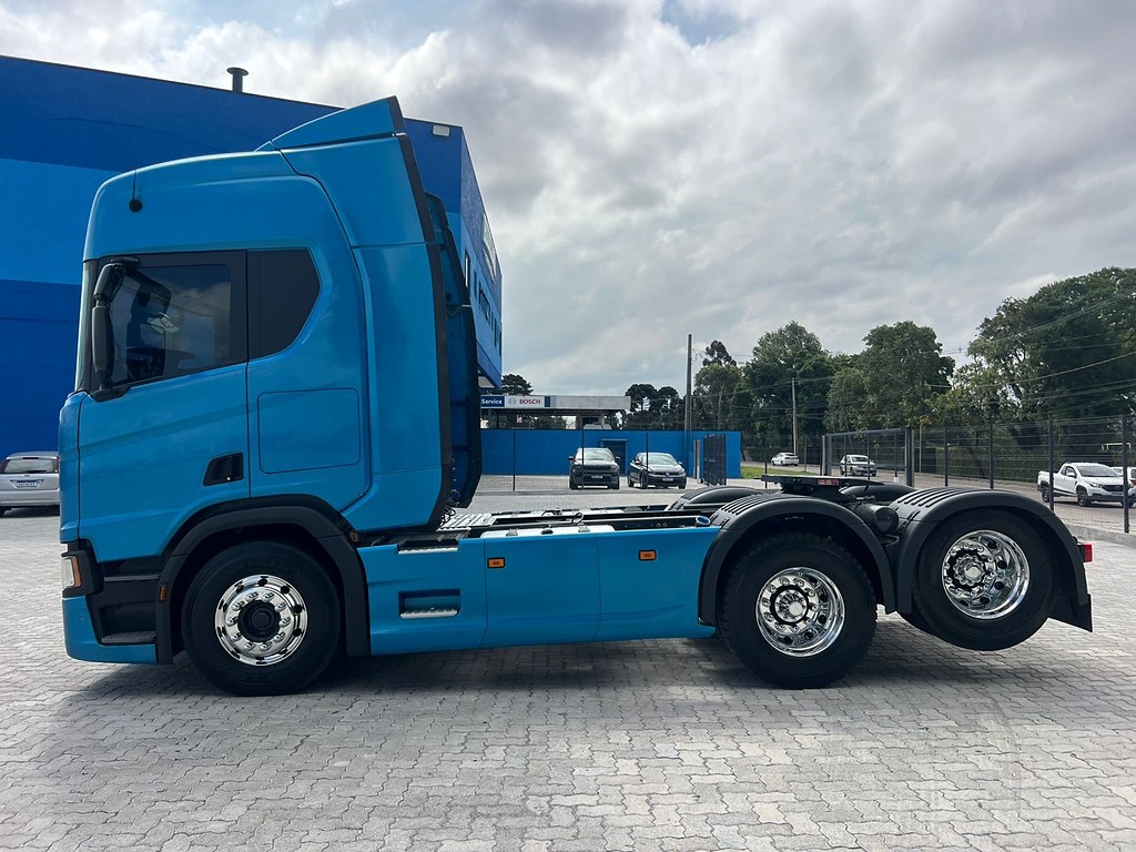 Caminhão SCANIA 450 Cavalo Mecânico ANO 2023 de Rodolima Caminhoes no Paraná