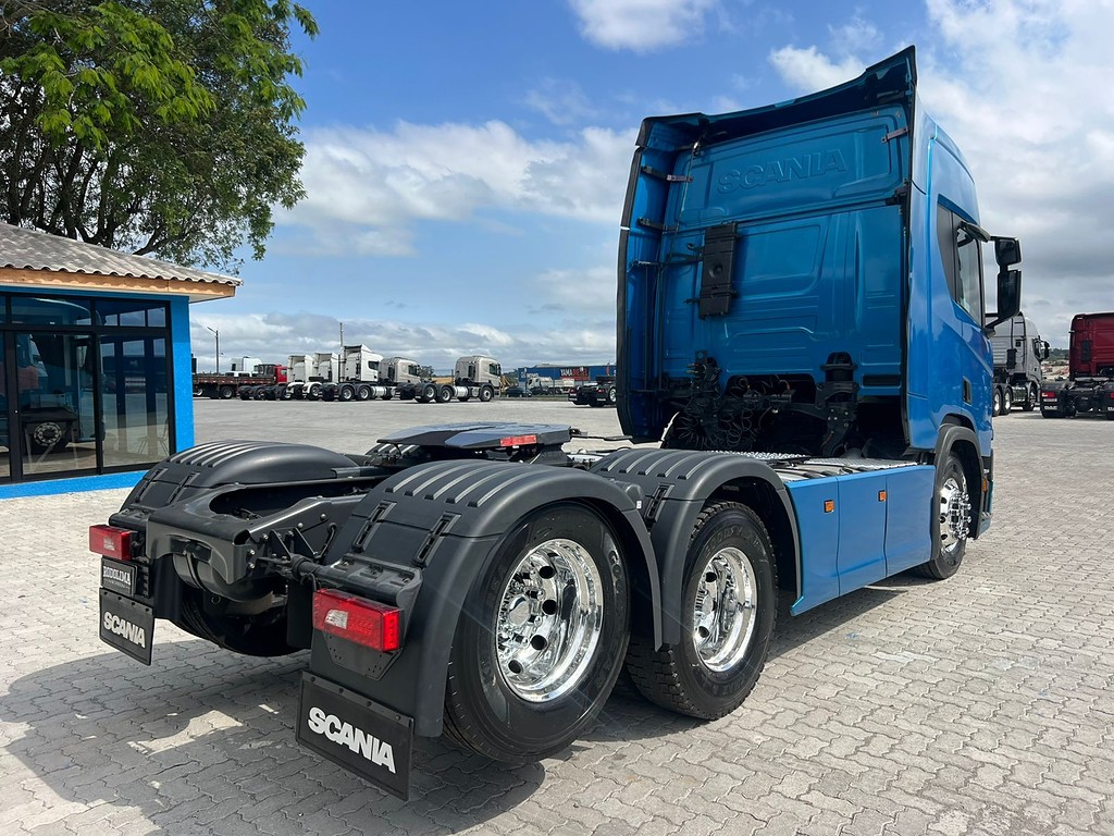 Caminhão SCANIA 450 Cavalo Mecânico ANO 2023 de Rodolima Caminhoes no Paraná