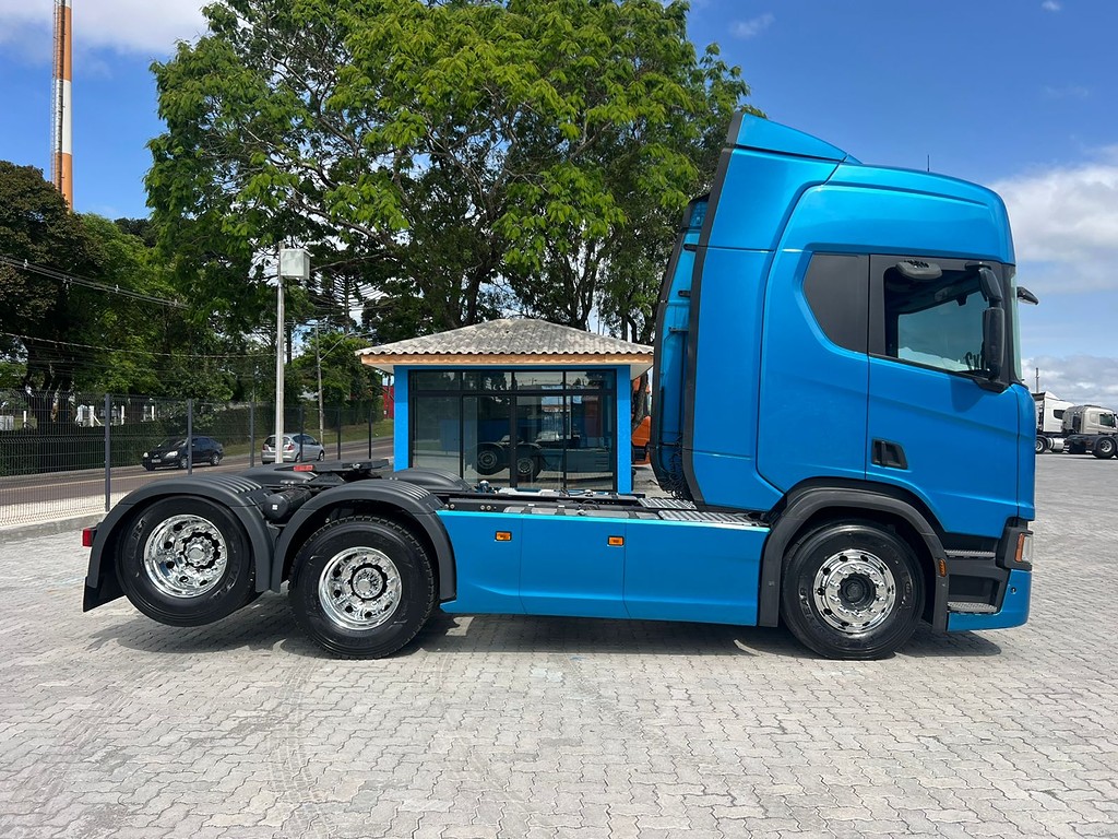 Caminhão SCANIA 450 Cavalo Mecânico ANO 2023 de Rodolima Caminhoes no Paraná