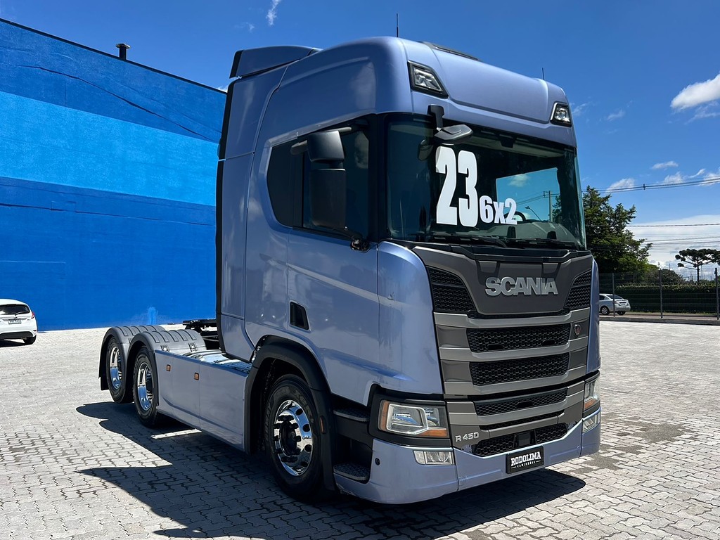 Caminhão SCANIA 450 Cavalo Mecânico ANO 2023 de Rodolima Caminhoes no Paraná