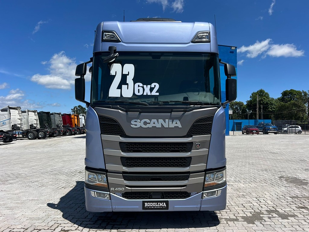 Caminhão SCANIA 450 Cavalo Mecânico ANO 2023 de Rodolima Caminhoes no Paraná