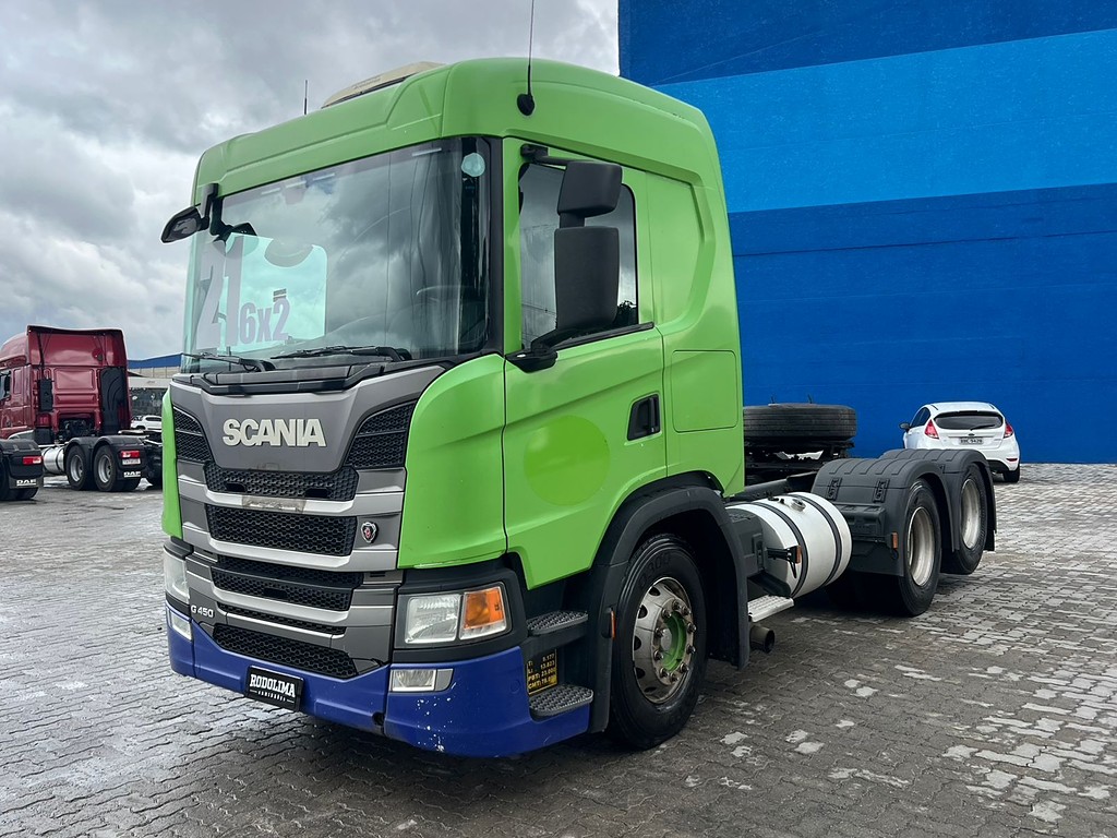 Caminhão SCANIA 450 Cavalo Mecânico ANO 2021 de Rodolima Caminhoes no Paraná