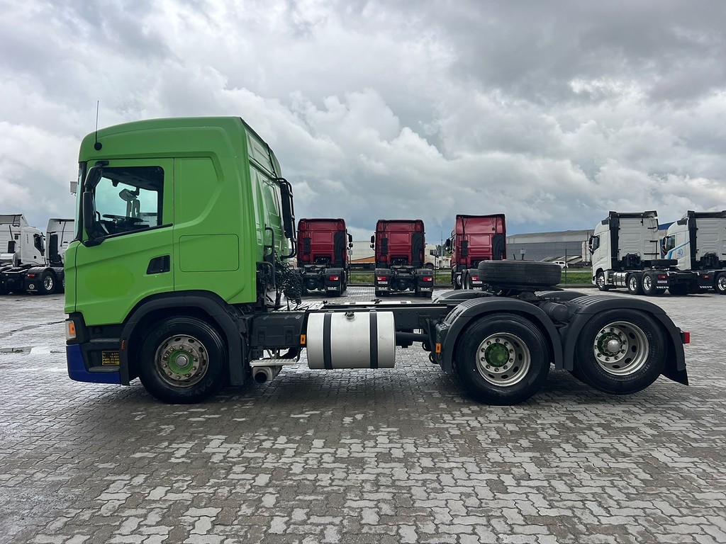 Caminhão SCANIA 450 Cavalo Mecânico ANO 2021 de Rodolima Caminhoes no Paraná