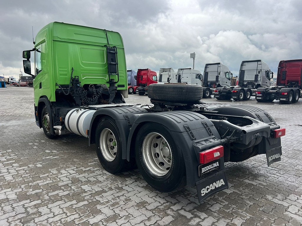 Caminhão SCANIA 450 Cavalo Mecânico ANO 2021 de Rodolima Caminhoes no Paraná