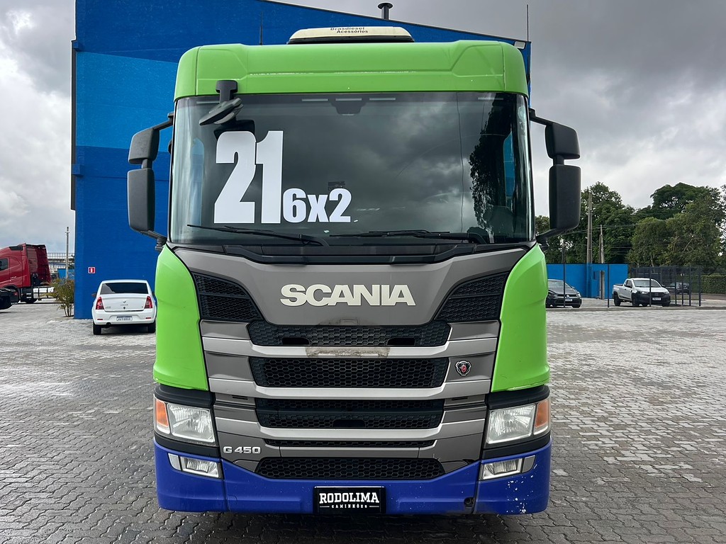 Caminhão SCANIA 450 Cavalo Mecânico ANO 2021 de Rodolima Caminhoes no Paraná