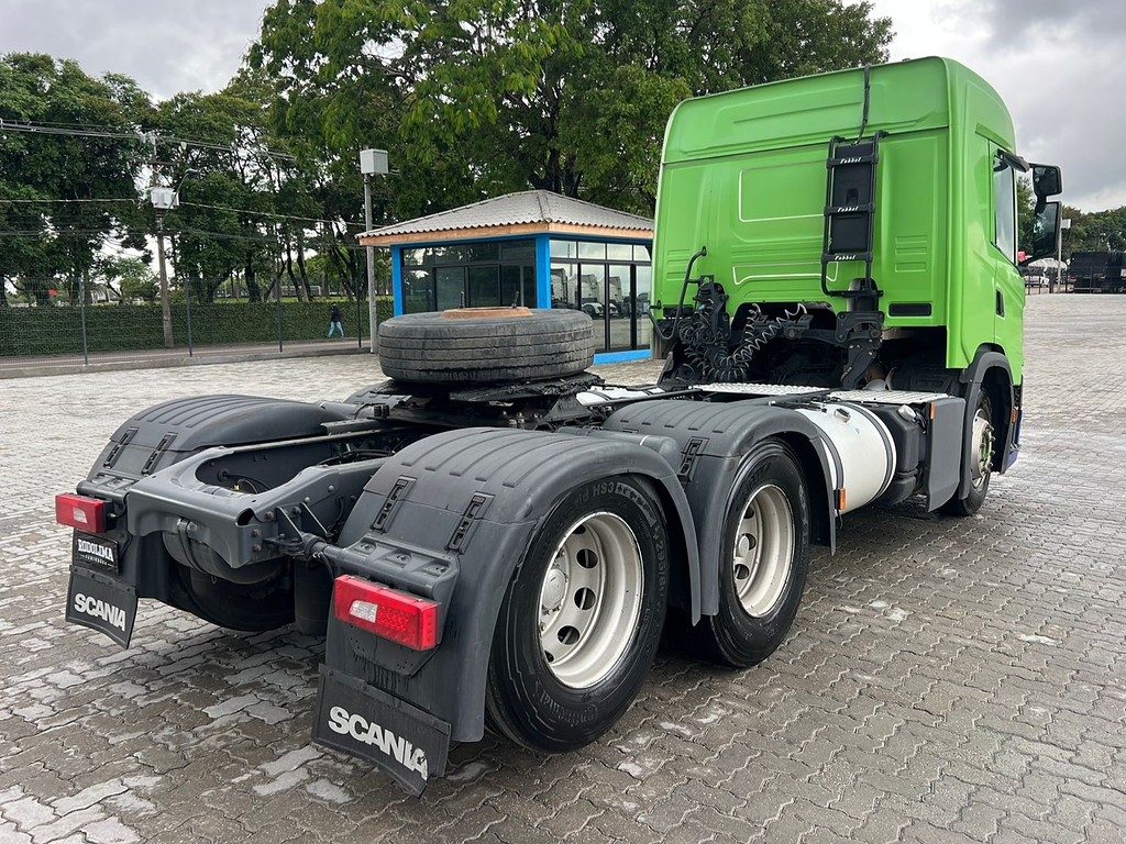 Caminhão SCANIA 450 Cavalo Mecânico ANO 2021 de Rodolima Caminhoes no Paraná