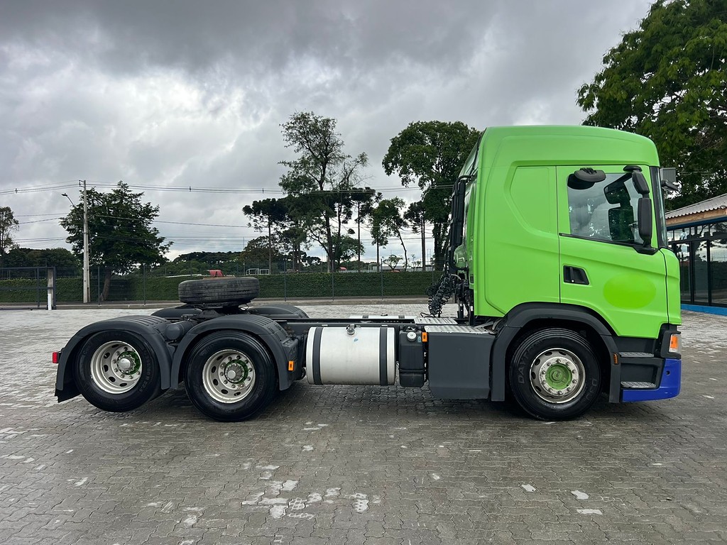 Caminhão SCANIA 450 Cavalo Mecânico ANO 2021 de Rodolima Caminhoes no Paraná
