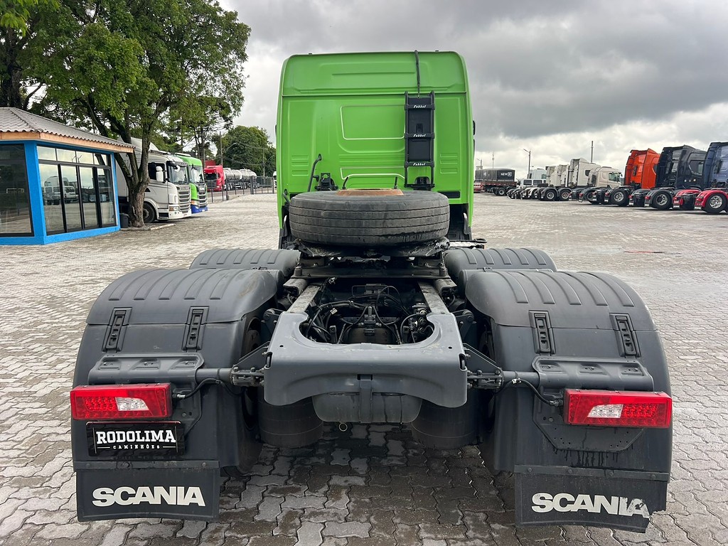 Caminhão SCANIA 450 Cavalo Mecânico ANO 2021 de Rodolima Caminhoes no Paraná